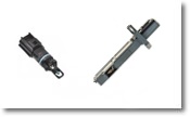 Air Temperature Sensor & Air Flow Meter for Jeep Cherokee Liberty KJ